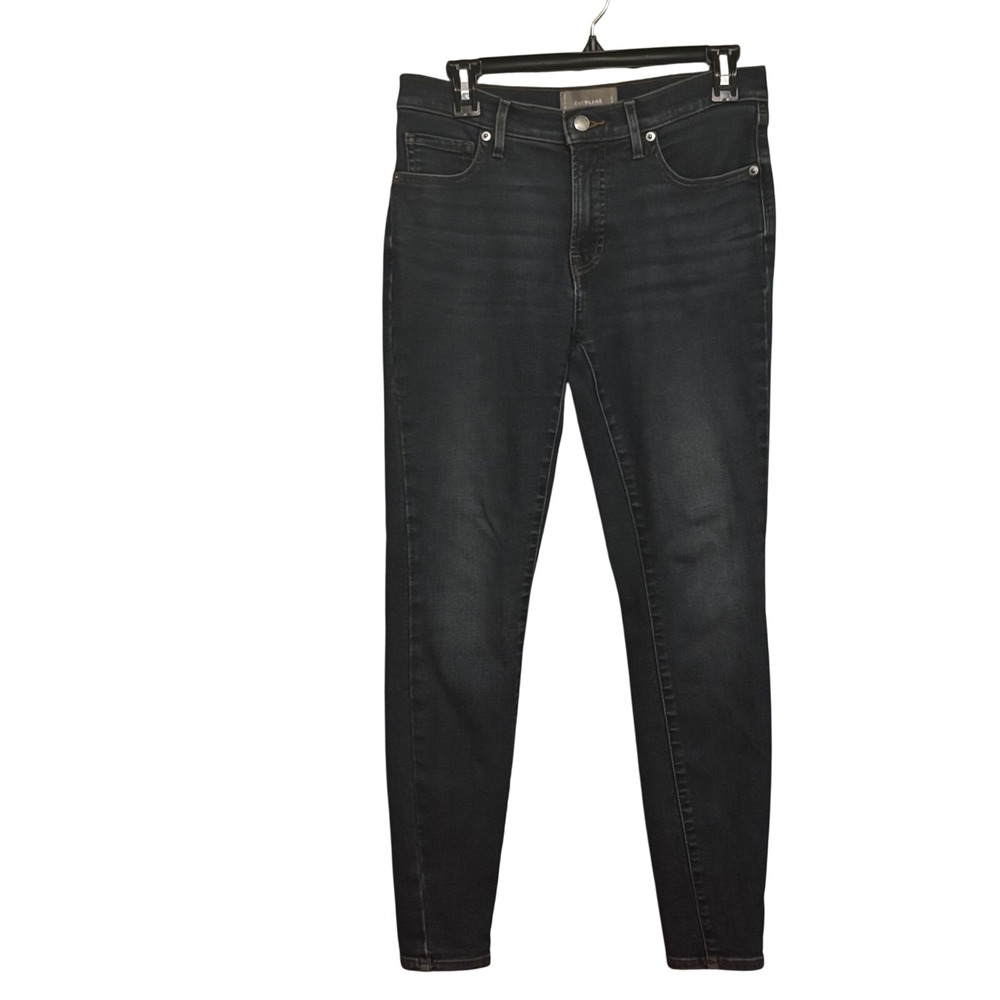 Everlane Women's Skinny Jeans 28 Regular Mid Rise Stretch Denim Classic